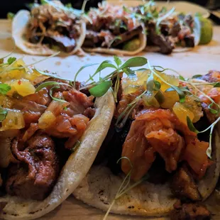 Carne Asada Tacos