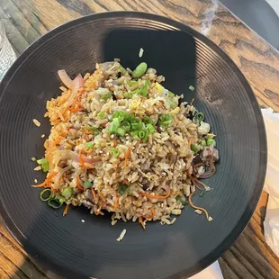 Steak Fried Rice