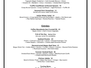 Vitor's Bistro & Sushi Bar