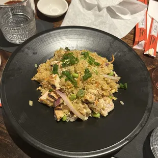 chicken fried rice