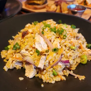 Chicken Fried Rice