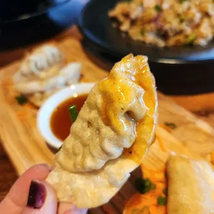 Gyoza