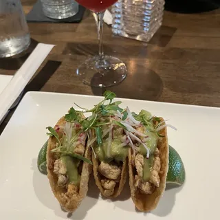 Crispy Chicken Taco