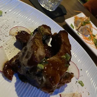 Sticky Ribs