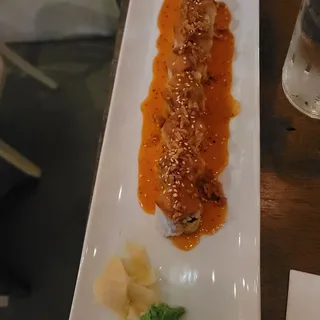 Dragon's Breath Sushi