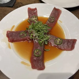 Tuna Sashimi