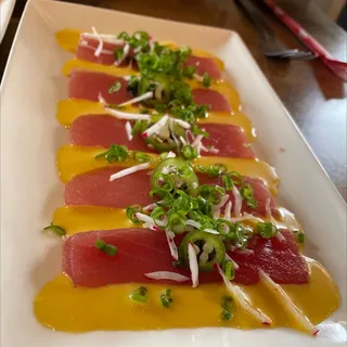 Miami Vice Sashimi