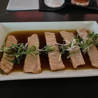 Fire and Ice Sashimi