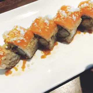 Lemon Drop Sushi