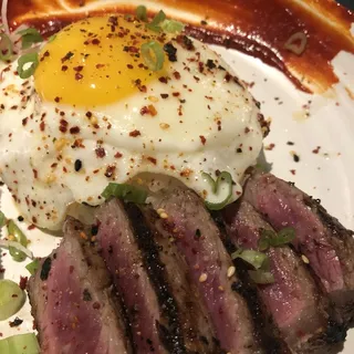 Gochujang Steak