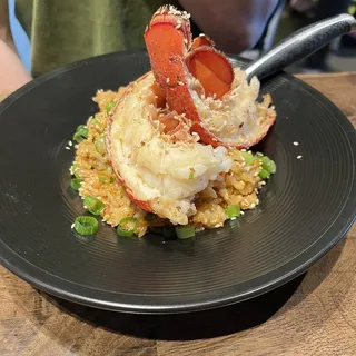 Lobster Fried Rice
