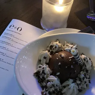 Chocolate Pot De Creme