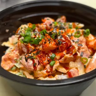 Poke bowl