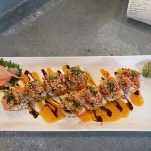 Moanalua Roll