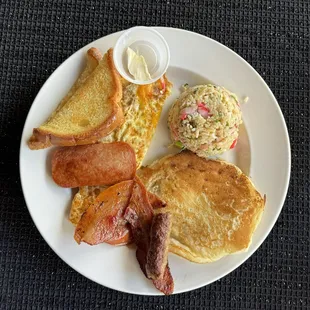 Golfer&apos;s Breakfast