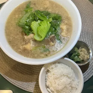 Oxtail