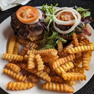 Stuffed Cheeseburger