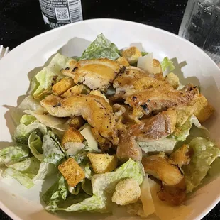 Caesar Salad
