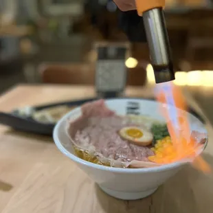 E Ramen +