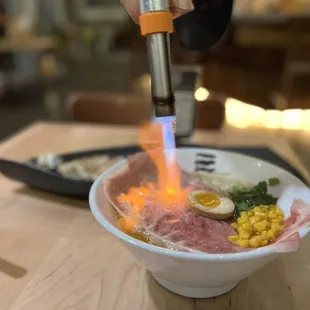 E Ramen +