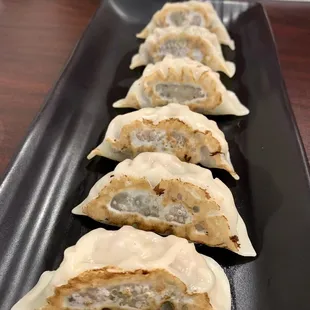 Pork Gyoza