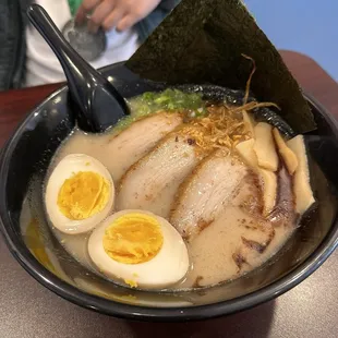 Tonkotsu Original Ramen