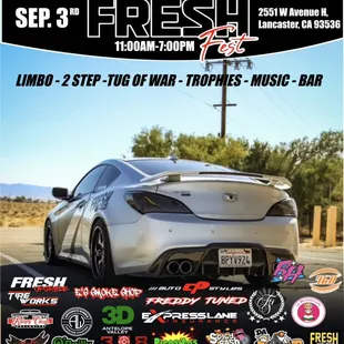 Show coming up stop by and have fun!