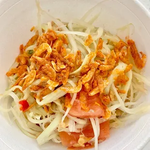 Papaya Salad