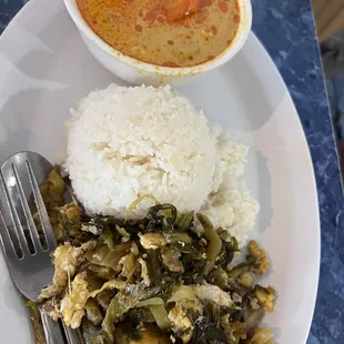 Yellow Curry