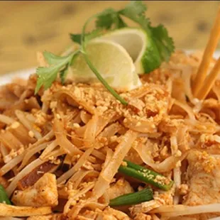 Pad thai