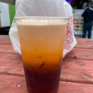 Thai Iced Tea