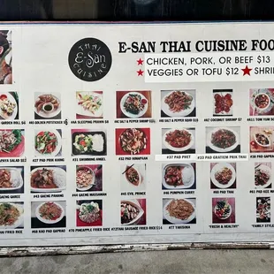 Menu 7/2023