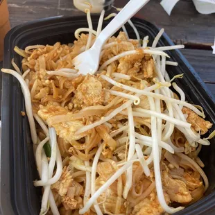 E-san Thai Food Cart