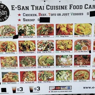 Menu!