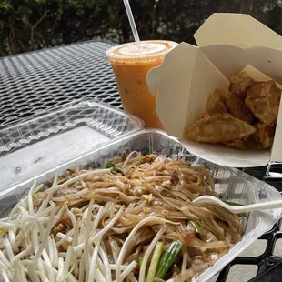 Pad Thai