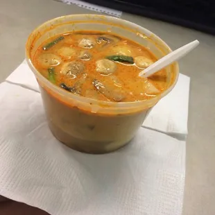Tom Kah Soup