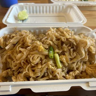 Pad Thai