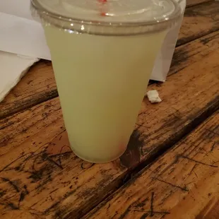 Melon drink