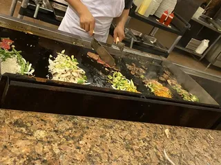 Hibachi Grill and Buffet