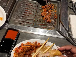 BON Kbbq