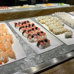 Sushi bar