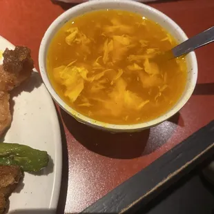 Egg Drop Soup