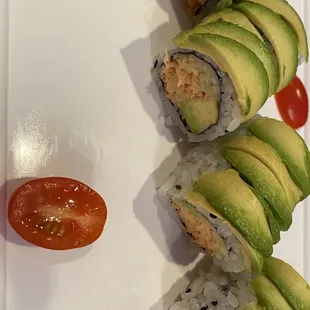 California Rolls