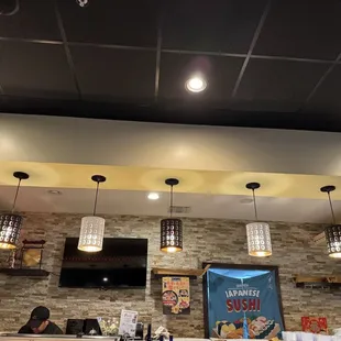 Sushi bar