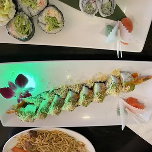 Special Roll of the week- check board when you arrive for their weekly specials.