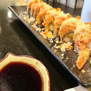 food, sushi, sushi and sashimi, sashimi