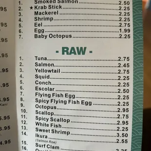 menu 2/1/25