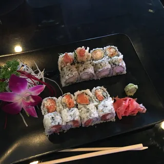 Salmon Roll