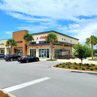 July 2021: Located down from Santelli Pizza &amp; Pasta