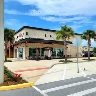 July 2021: It needed an exterior pic